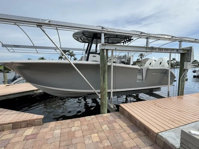 Slide: The Image of Sea Pro 259 Center Console 2020 - 5681365