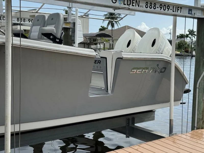 Slide: The Image of Sea Pro 259 Center Console 2020 - 5681366