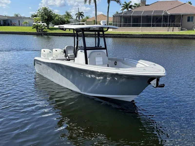 Slide: The Image of Sea Pro 259 Center Console 2020 - 5681370