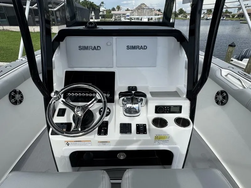 Slide: The Image of Sea Pro 259 Center Console 2020 - 5681347