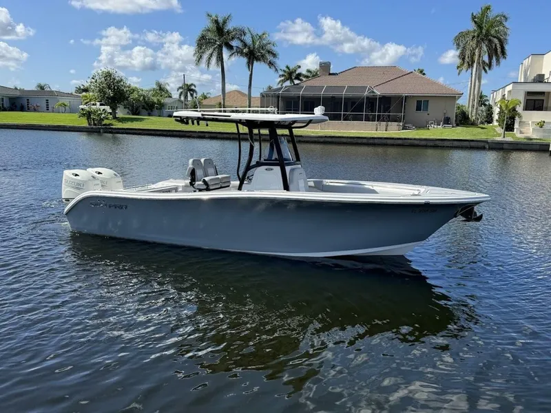 Slide: The Image of Sea Pro 259 Center Console 2020 - 5681374