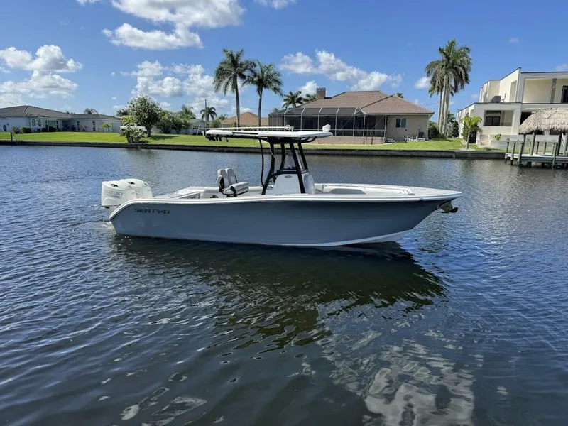 Slide: The Image of Sea Pro 259 Center Console 2020 - 5681375