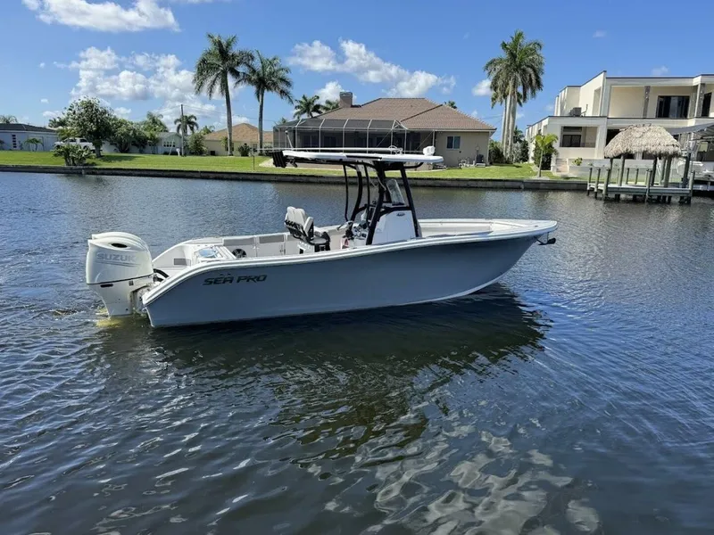 Slide: The Image of Sea Pro 259 Center Console 2020 - 5681376
