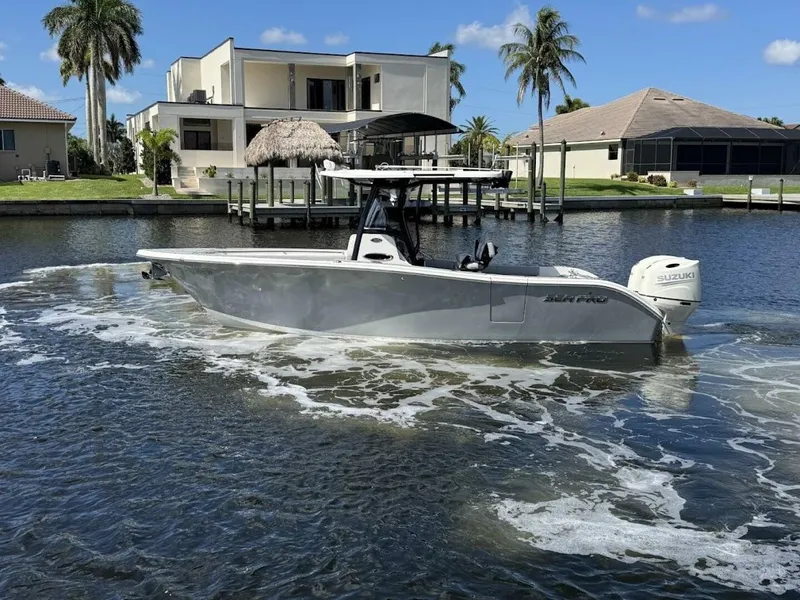 Slide: The Image of Sea Pro 259 Center Console 2020 - 5681378
