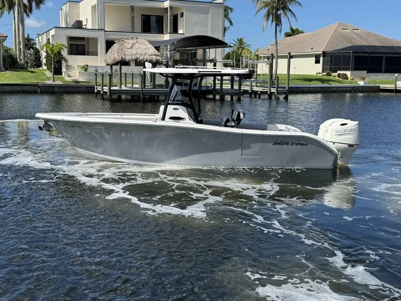 Slide: The Image of Sea Pro 259 Center Console 2020 - 5681379