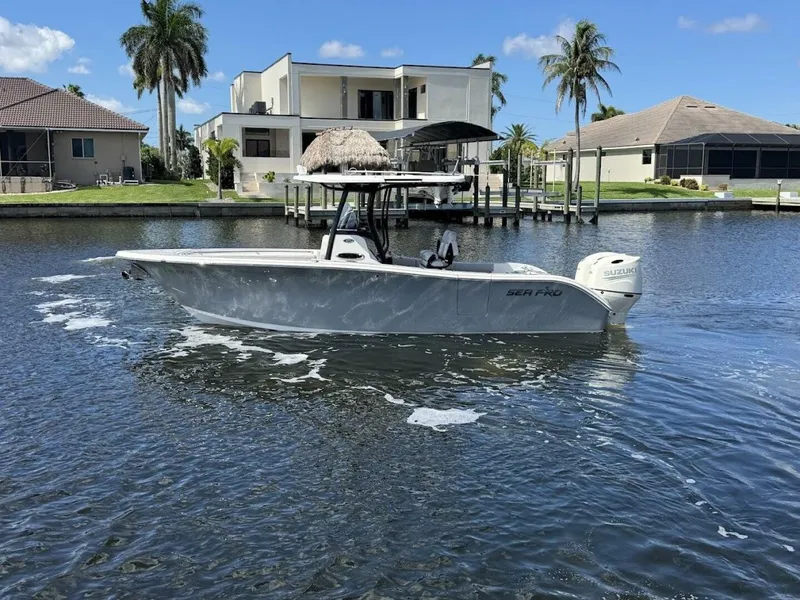 Slide: The Image of Sea Pro 259 Center Console 2020 - 5681381