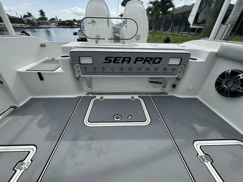 Slide: The Image of Sea Pro 259 Center Console 2020 - 5681350