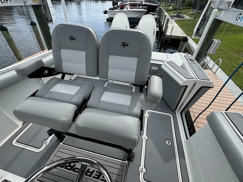 Slide: The Image of Sea Pro 259 Center Console 2020 - 5681351