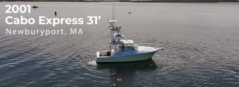 Slide: The Image of Cabo Express 2001 - 5921893