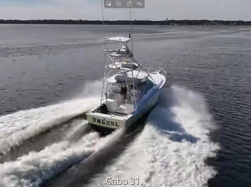 Slide: The Image of Cabo Express 2001 - 5921894