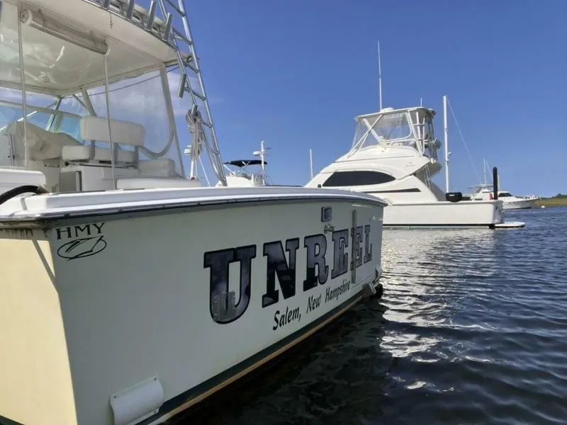 Slide: The Image of Unreel Transom Shot - 5681530