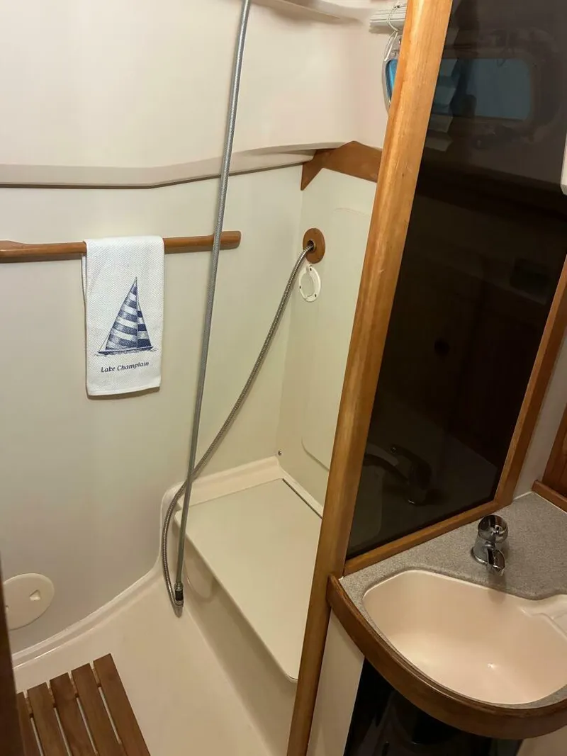 Slide: The Image of Sabre 362 1994 - 5694323