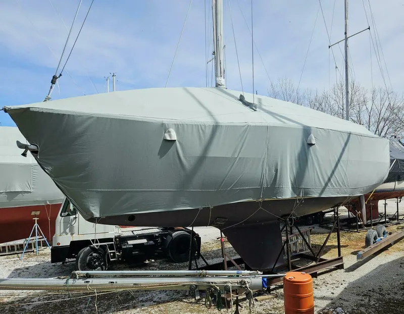 Slide: The Image of Sabre 362 1994 - 5682007