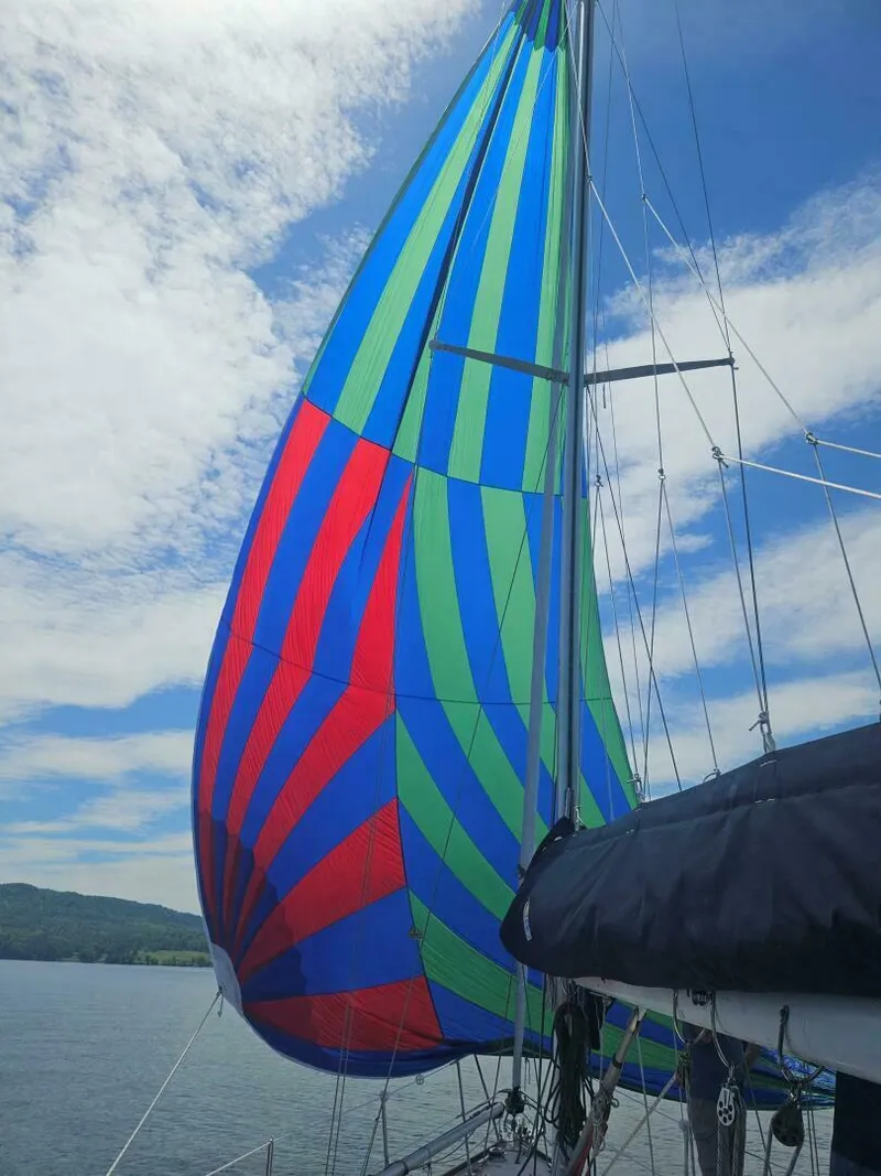 Slide: The Image of Sabre 362 1994 - 5682010