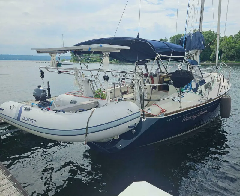 Slide: The Image of Sabre 362 1994 - 5682011