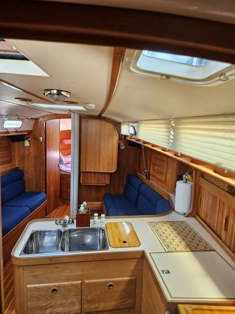 Slide: The Image of Sabre 362 1994 - 5682009