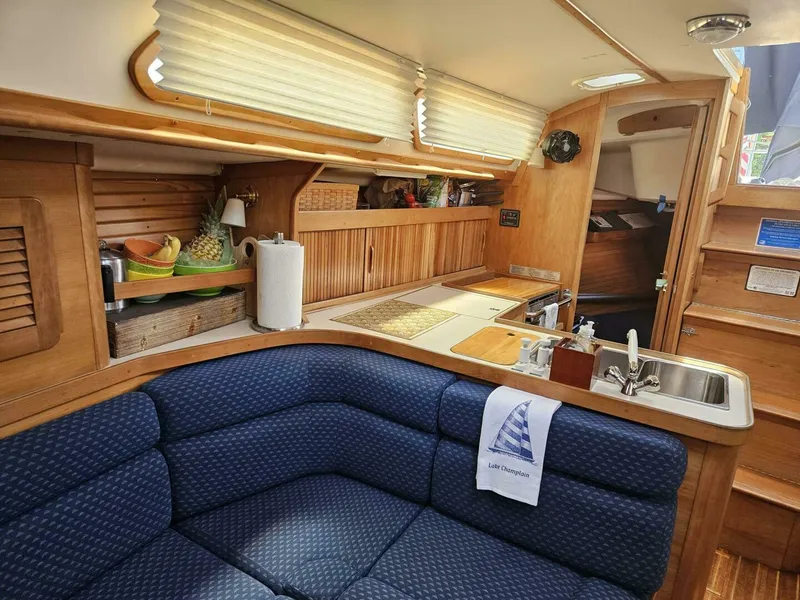 Slide: The Image of Sabre 362 1994 - 5682008