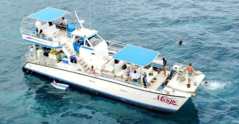 The Image of Aluminum Cruiser COMMERCIAL PASSENGER VESSEL 2003 - 5682495