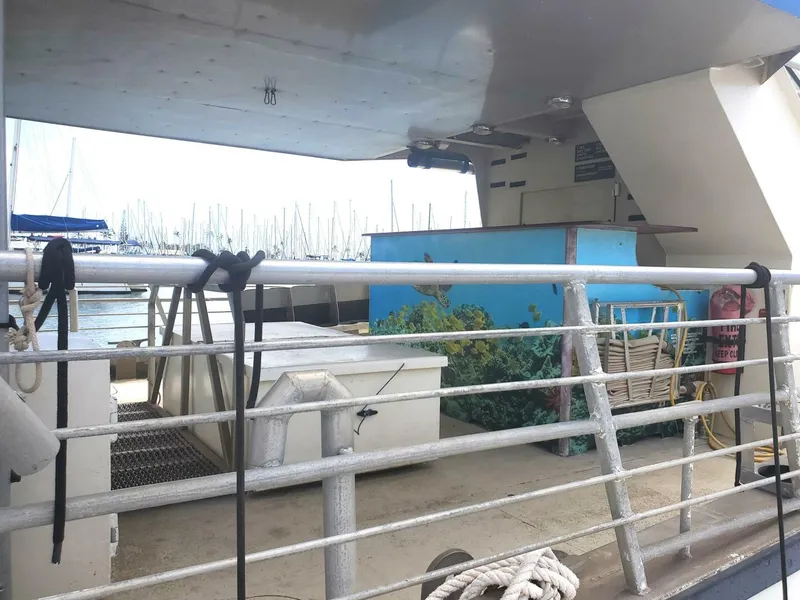 Slide: The Image of Aluminum Cruiser COMMERCIAL PASSENGER VESSEL 2003 - 5977265