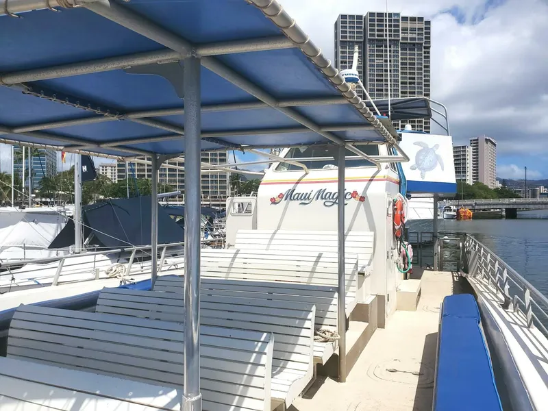 Slide: The Image of Aluminum Cruiser COMMERCIAL PASSENGER VESSEL 2003 - 5977253