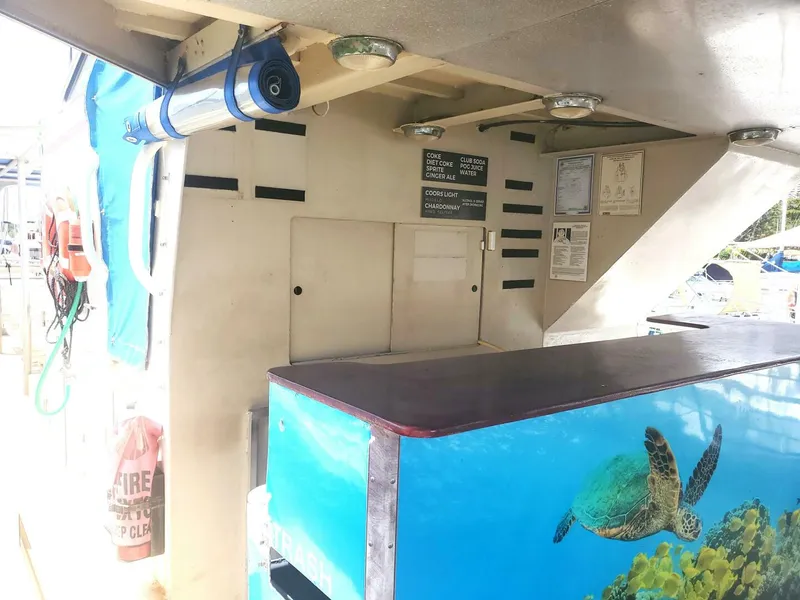 Slide: The Image of Aluminum Cruiser COMMERCIAL PASSENGER VESSEL 2003 - 5977249