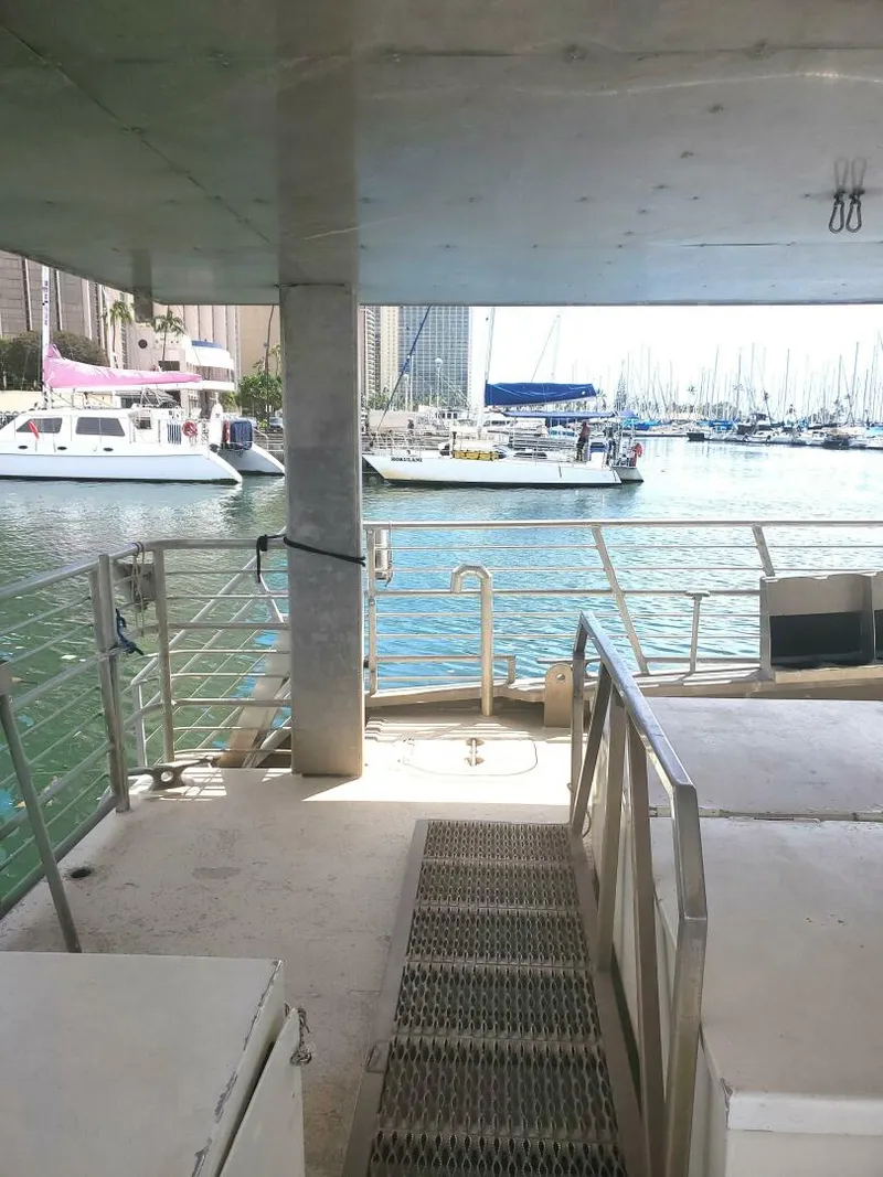 Slide: The Image of Aluminum Cruiser COMMERCIAL PASSENGER VESSEL 2003 - 5977248