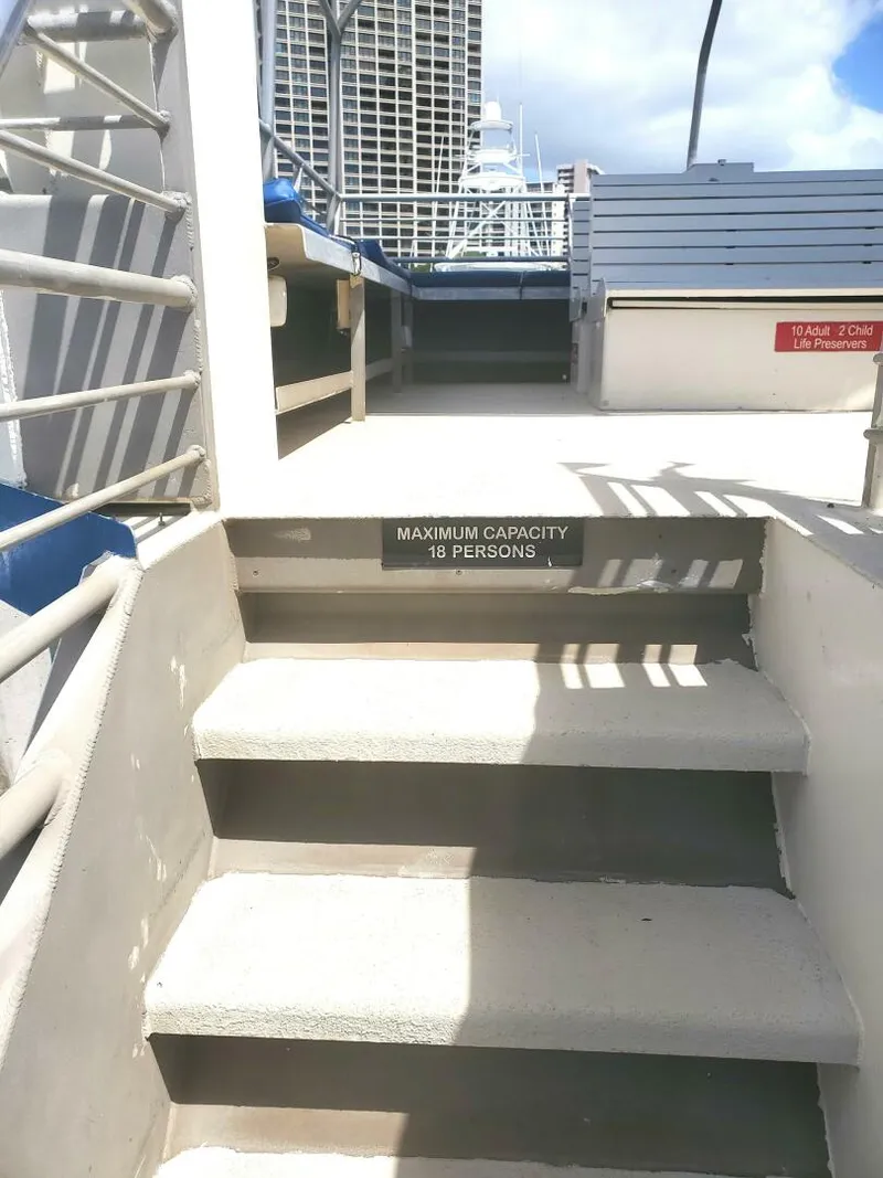 Slide: The Image of Aluminum Cruiser COMMERCIAL PASSENGER VESSEL 2003 - 5977240