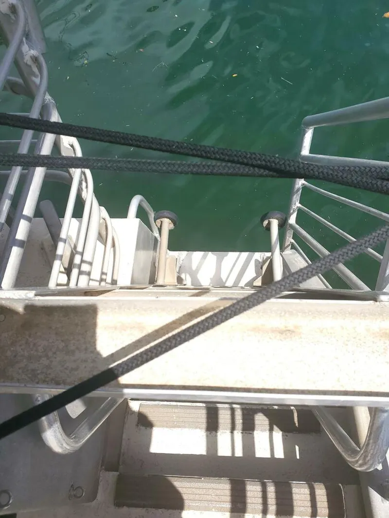 Slide: The Image of Aluminum Cruiser COMMERCIAL PASSENGER VESSEL 2003 - 5977272