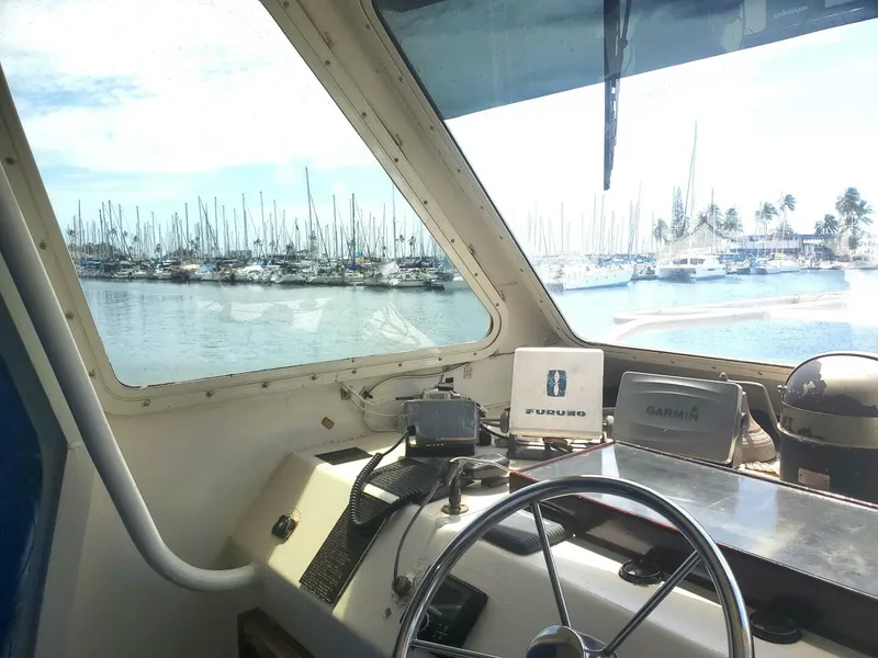 Slide: The Image of Aluminum Cruiser COMMERCIAL PASSENGER VESSEL 2003 - 5977270