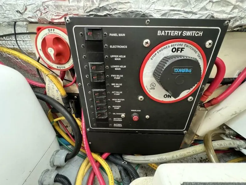 Slide: The Image of Mainship Pilot 34 2004 - 5682643