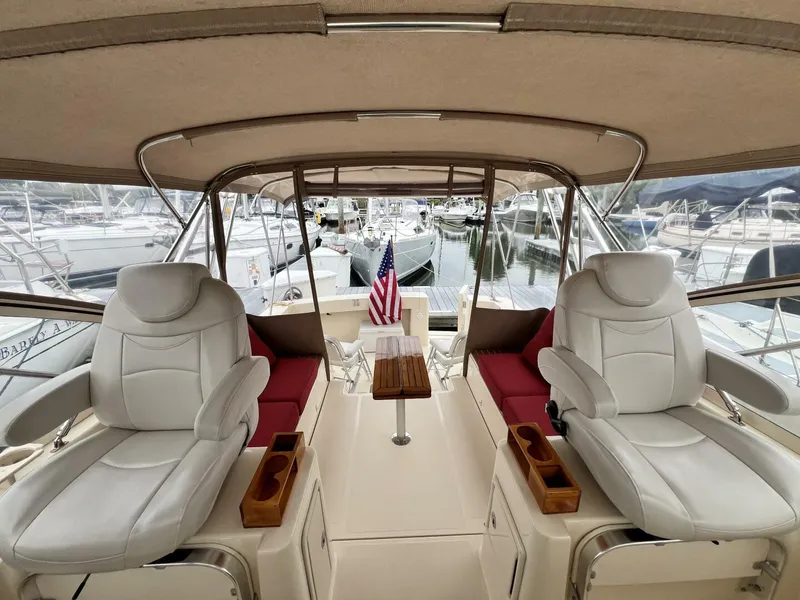 Slide: The Image of Mainship Pilot 34 2004 - 5682649