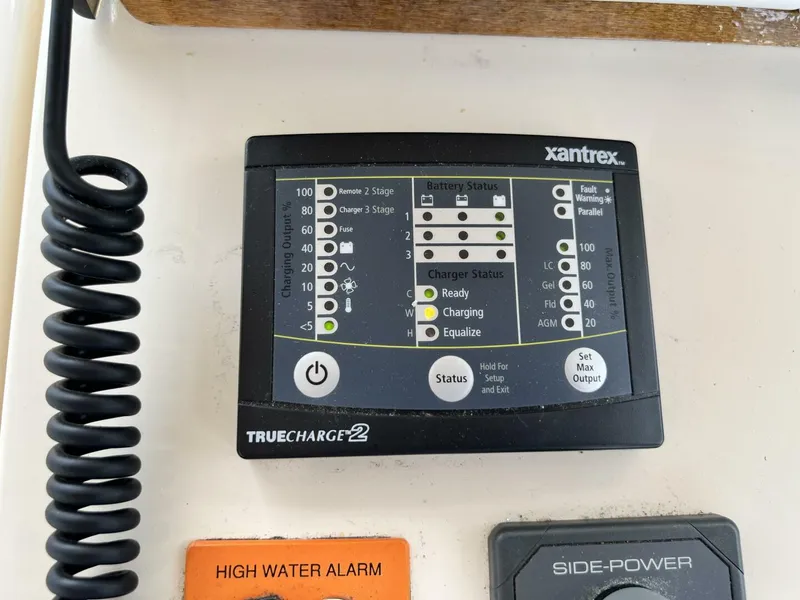 Slide: The Image of Mainship Pilot 34 2004 - 5682653