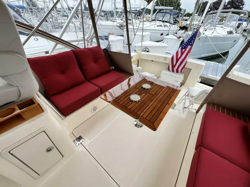 Slide: The Image of Mainship Pilot 34 2004 - 5682657