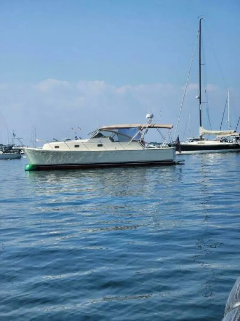 Slide: The Image of Mainship Pilot 34 2004 - 5682566