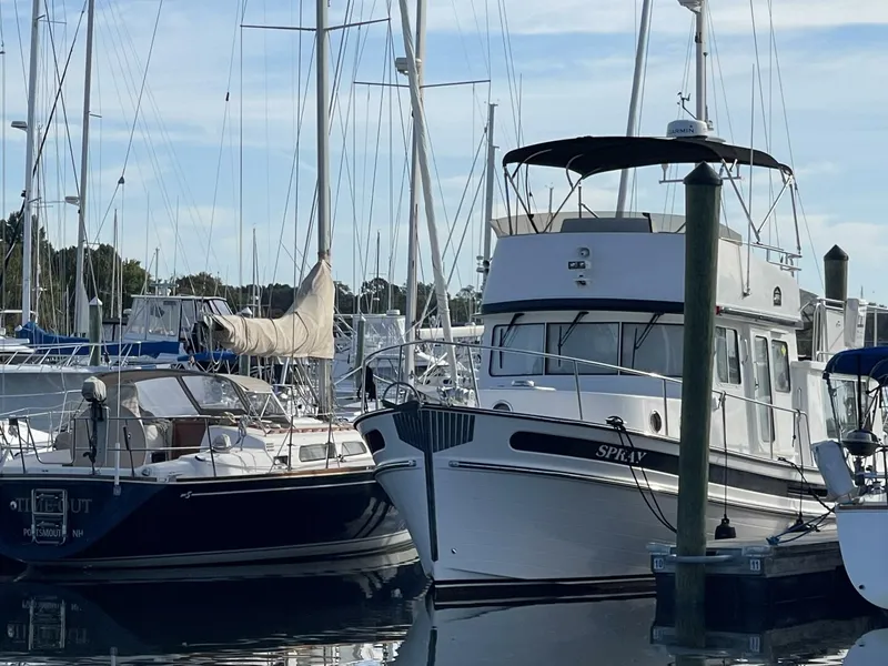 Slide: The Image of Nordic 39 Flybridge 2015 - 5682758