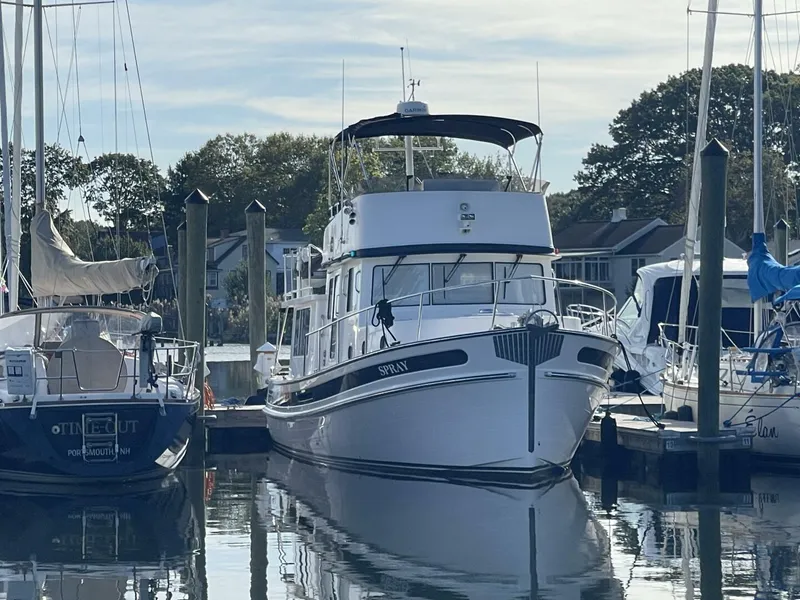 Slide: The Image of Nordic 39 Flybridge 2015 - 5682761