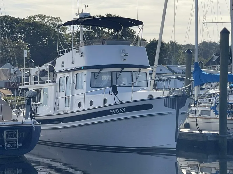 Slide: The Image of Nordic 39 Flybridge 2015 - 5682762