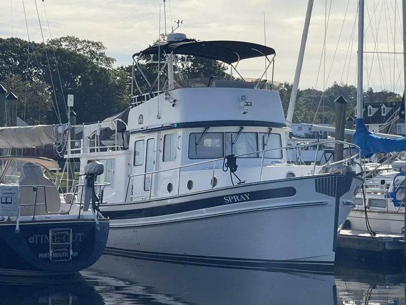 Slide: The Image of Nordic 39 Flybridge 2015 - 5682763