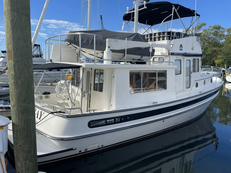 Slide: The Image of Nordic 39 Flybridge 2015 - 5682749