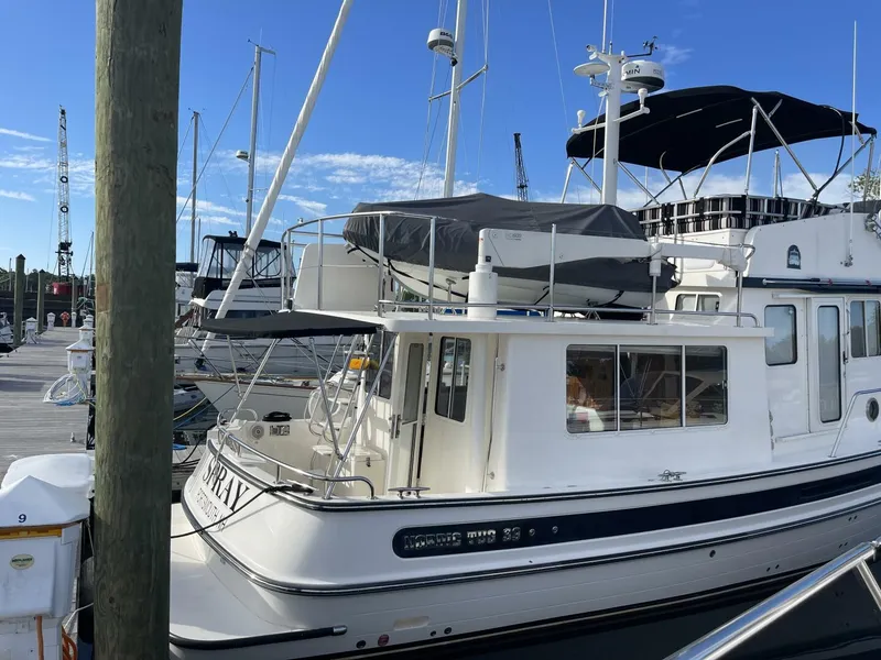 Slide: The Image of Nordic 39 Flybridge 2015 - 5682751