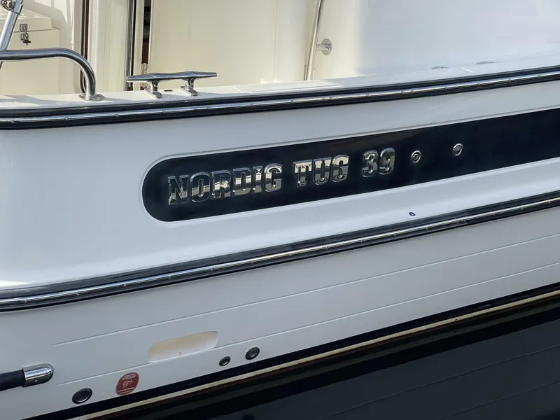 Slide: The Image of Nordic 39 Flybridge 2015 - 5682752