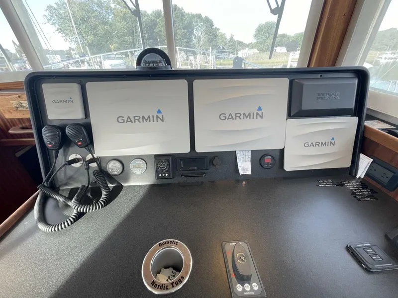 Slide: The Image of Nordic 39 Flybridge 2015 - 5682790