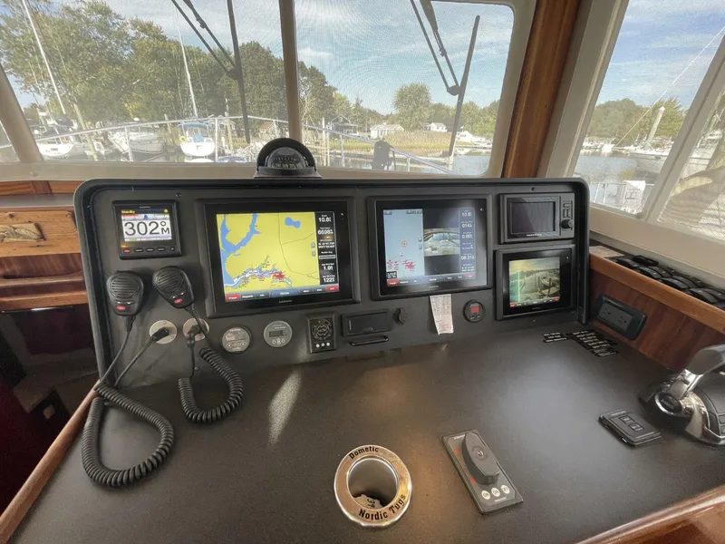 Slide: The Image of Nordic 39 Flybridge 2015 - 5682792