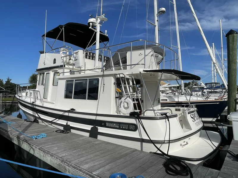 Slide: The Image of Nordic 39 Flybridge 2015 - 5682753