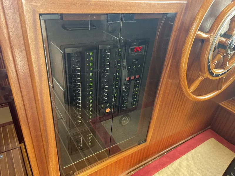 Slide: The Image of Nordic 39 Flybridge 2015 - 5682805