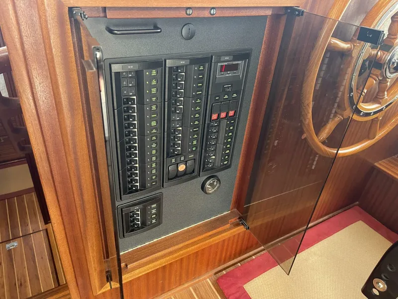 Slide: The Image of Nordic 39 Flybridge 2015 - 5682806