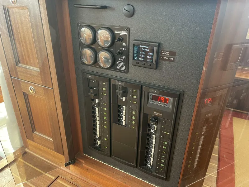 Slide: The Image of Nordic 39 Flybridge 2015 - 5682808