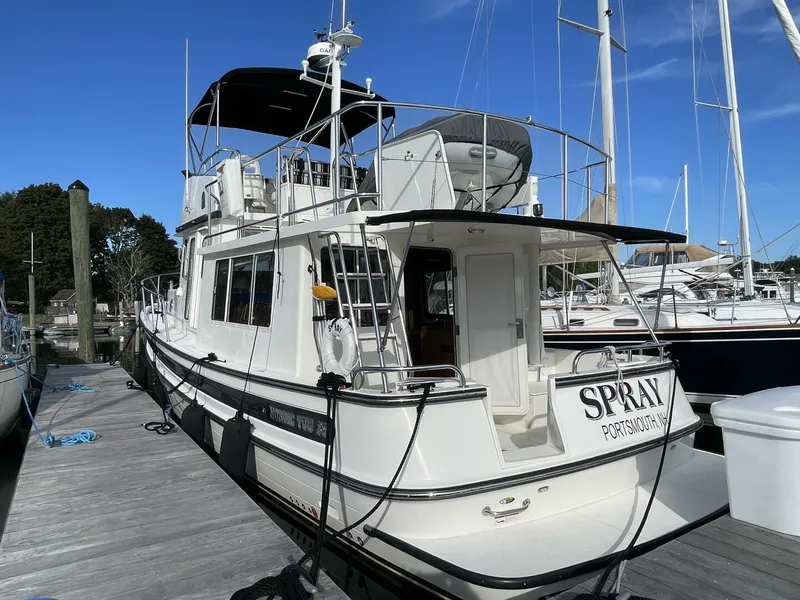 Slide: The Image of Nordic 39 Flybridge 2015 - 5682754