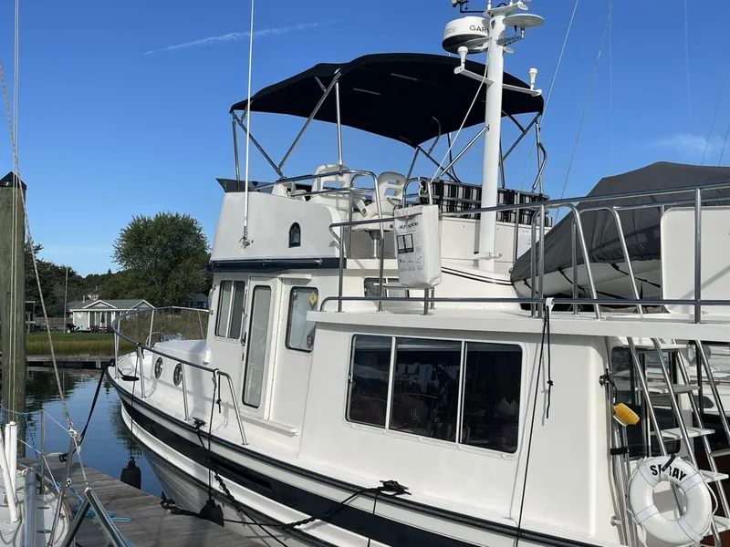 Slide: The Image of Nordic 39 Flybridge 2015 - 5682755