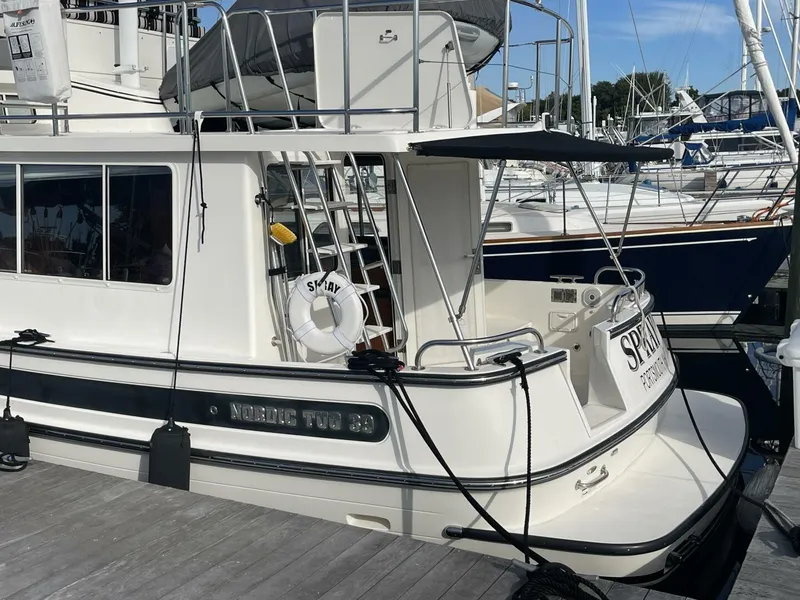 Slide: The Image of Nordic 39 Flybridge 2015 - 5682756